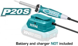 TOTAL - LETCON - 20V - 40W