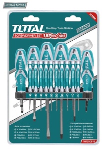 TOTAL - SET 18 SURUBELNITE - CR-V (INDUSTRIAL)