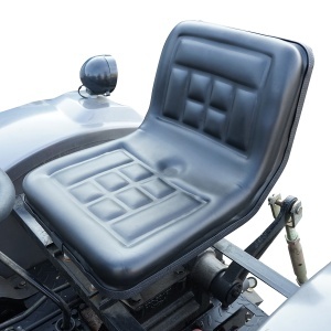 Tractor 22CP 4x2 cu freza, plug si cardan BAISAN - Img 10