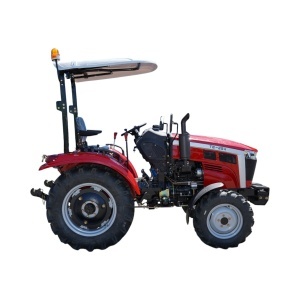 Tractor 25CP 4x4 cu COC inmatriculabil, motor Laidong Euro V, transmisie 8+8 TE-254 - Img 4