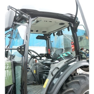 Tractor cu cabina 50HP, 4x4 inmatriculabil AGRI TRACKING 504 - Img 10