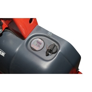 Transpalet semi-electric 1T cu autoincarcare, baterie Li-ion 12V, 50Ah, inaltime ridicare 1300mm - Img 12