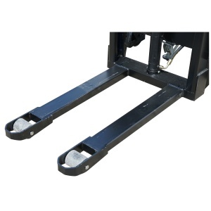 Transpalet semi-electric cu sarcina maxima 2T, inaltime ridicare 3000mm, furci 1150mm Breckner Germany - Img 11