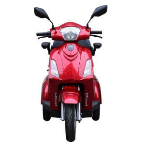 Triciclu electric RDB A-klass4, fara permis 25km/h, 800W, Baterie 60V 20Ah, cu CIV - Img 6