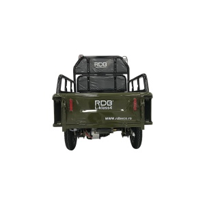 Triciclu electric RDB L-Klass4 fara permis, 1350W, 25 km/h - Img 3