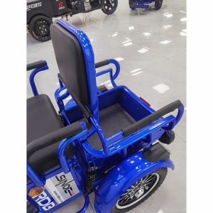 TRICICLU ELECTRIC TEKAROM