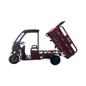 Triciclu electric THOR BUGGY 1000W 48V 32AH - Img 2