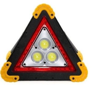 Triunghi Led multifunctional HB-7709