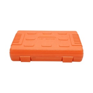 Trusa chei tubulare de impact scurte 8-32mm, patrat 1/2 inch Cr-Mo 20 piese Breckner Germany - Img 4