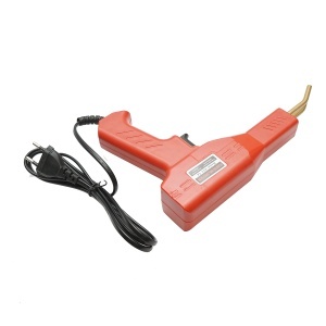 Trusa pistol, aparat profesional pentru sudat/lipit plastic, 50W - Img 4