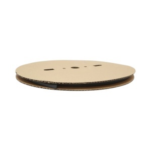 Tub termocontractabil 7mm negru 100m/rola - Img 2