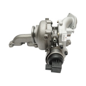 Turbo Audi A1, Seat Ibiza IV, Ibiza IV SC, Ibiza IV ST, Ibiza IV/Hatchback, Toledo IV, Skoda Fabia II, Rapid, Roomster, Roomster Praktik, motor 1.6D, an 05.09-12.19 cod OEM 03L253016A, 03L253016H, 03L253056D - Img 7