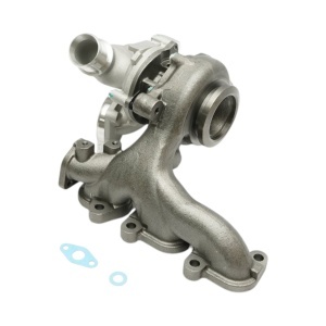 Turbo Audi A1, Seat Ibiza IV, Toledo IV, Skoda Fabia III, Rapid, VW Polo V 1.4 TDI cod motor CUSA, CUSB, CUTA cod OEM 04B253019F, 04B253019A, 04B253019G, 04B253020, V03846515C