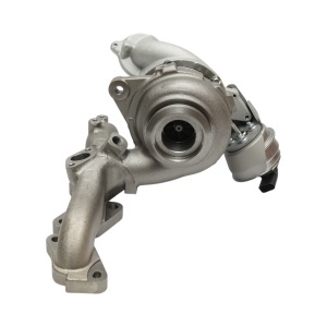 Turbo Audi A3, Q3, TT, Seat Alhambra, Altea XL, Leon, Skoda Superb II, Yeti, VW Caddy III, CC B7, Golf VI, Passat Alltrack B7, motor 2.0D, an 12.05-12.22 cod OEM 785448-0003, 785448-0005, 03L253010F - Img 4