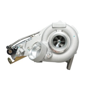 Turbo Mercedes-Benz C-Class 200 CDI/220 CDI (W203, W211) cod motor OM646 cod OEM A6460900180 - Img 2