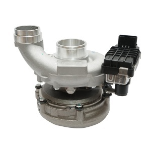 Turbo Mercedes-Benz E-Class, M-Class, Sprinter II 3.0 V6 CDI cod motor OM642 cod OEM A6420908980 - Img 3
