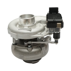 Turbo Mercedes-Benz Sprinter 2T (B901, B902), Sprinter 3T (B903), Sprinter 4T (B904), Sprinter 5T (B905), motor 2.7 CDI, an 04.00-05.06 cod OEM 642096009980, A6480960099, A6480960199 GT2256VK 736088-0001 736088-0003 - Img 5