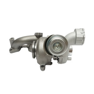 Turbo VW Golf V, Jetta, Passat, Touran 2.0 TDI cod motor BKD, AZV Euro 4 cod OEM 03G253010J/JX, 03G253014H/HV/HX, 03G253019A/AV/AX - Img 4