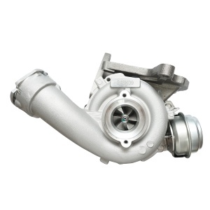 Turbo VW T5 2.5 TDI cod motor BNZ 131HP cod OEM 070145701R/RV/RX - Img 2