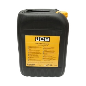 Ulei hidraulic JCB High Performance Hydraulic Fluid 46 20L - Img 3