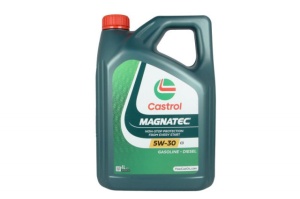 Ulei motor Castrol MAGNATEC, 5W-40, C3, 4 LITRI