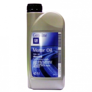 ULEI MOTOR GM, 5W-30, DEXOS2, 1 LITRU