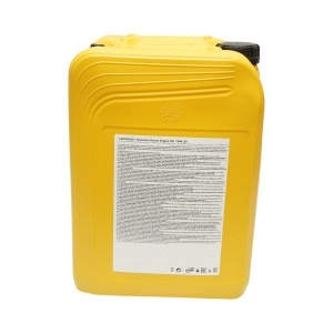 Ulei motor Komatsu 10W30 DEO Genuine Oil Heavy Duty 20L - Img 3