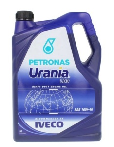ULEI MOTOR URANIA, 5000 LSE LD9, 10W-40, 5 L