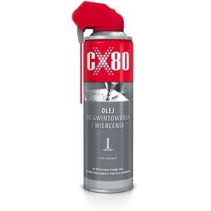 Ulei protectie pentru gaurit si filetat, spray 500ml, CX80