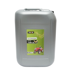 Ulei transmisie hidraulic THOR UTTO 10W30 JD 20L