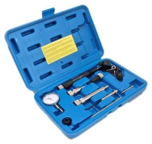 Unealta pentru reglarea pompei de injectie diesel