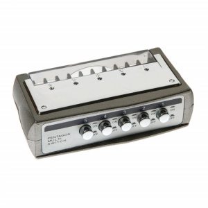 Unitate de control Power-5 cu 5 canale - 12/24V - LAMPA - Img 2
