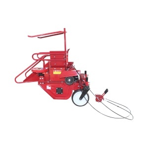 Utilaj de recoltat porumb pentru motocultor pe 1 rand Baisan - Img 6