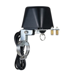 Valva inteligenta PNI Safe House HS541 cu Wi-Fi, pentru oprire alimentare conducta apa/gaz prin internet, compatibil cu aplicatia Tuya, alimentare 12V
