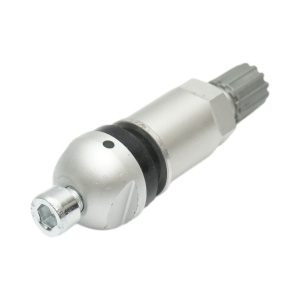 Valva roata tubeless aluminiu compatibila senzor TPMS-6 - Img 5