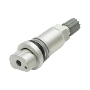 Valva roata tubeless argintie 54mm compatibila senzor TPMS-01 - Img 5