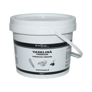 Vaselina grafitata premium universala 4kg Breckner Germany