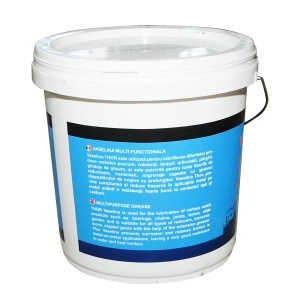 Vaselina U90Ca3 verde premium 4kg Breckner Germany - Img 2