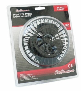 VENTILATOR AUTO 12V STANDARD - Img 4