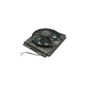 Ventilator pentru compresor clima AC 12V DISGK98 - Img 3
