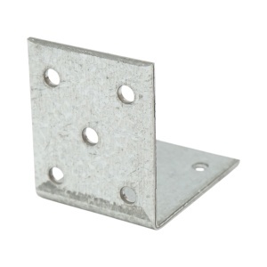 Vinclu de imbinare 50x50x40mm, grosime 2mm, otel zincat - Img 4