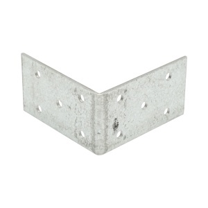Vinclu de imbinare 72x72x40mm, grosime 2mm, otel zincat - Img 3
