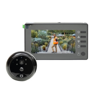 Vizor electronic PNI EV433 ecran LCD 4.3 inch si sonerie - Img 10