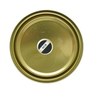 Vopsea email anticoroziva 3 in 1 negru pentru metal 750g, direct pe rugina, pe baza de apa Breckner Germany - Img 5