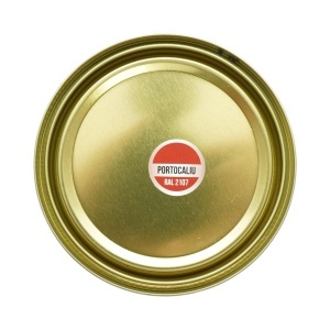 Vopsea email anticoroziva 3 in 1 portocaliu 2107 Amazone 750g pentru metal, direct pe rugina, pe baza de apa Breckner Germany - Img 5