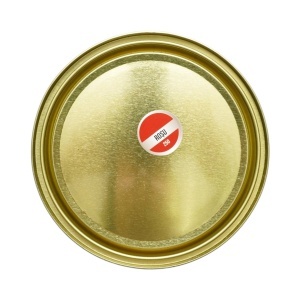 Vopsea email anticoroziva 3 in 1 rosu 250 pentru metal 2kg, direct pe rugina, pe baza de apa Breckner Germany - Img 5