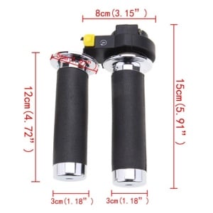Acceleratie kit motor bicicleta - Img 3