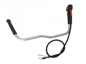 Acceleratie motocoasa model compatibila Stihl (dintr-o bucata) - Img 2
