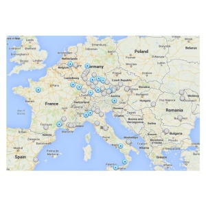 Acces GPSNAV cu trafic GPRS doar România 1 an