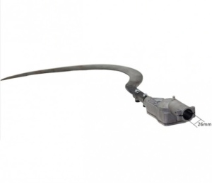 Accesoriu motocoasa "secera" (26mm-9dinti)